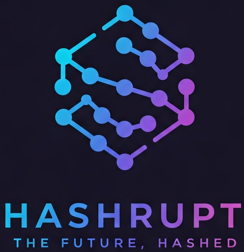 Hashrupt Logo