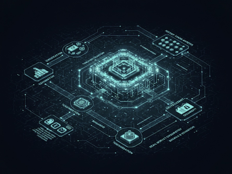 Real World Asset Tokenization Engine